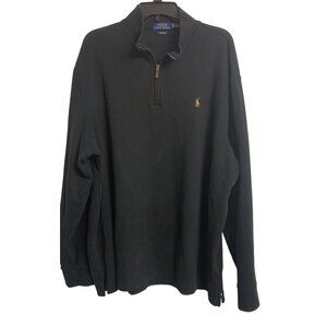 Polo Ralph Lauren XXL Estate Rib Knit Classic Casual Cotton Sweater